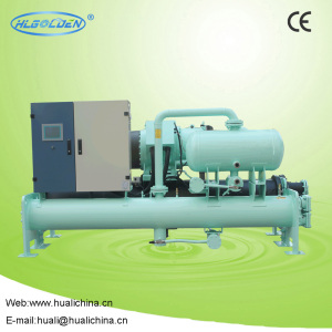 Ce Certified High Cop R134A Flooded Water Chiller